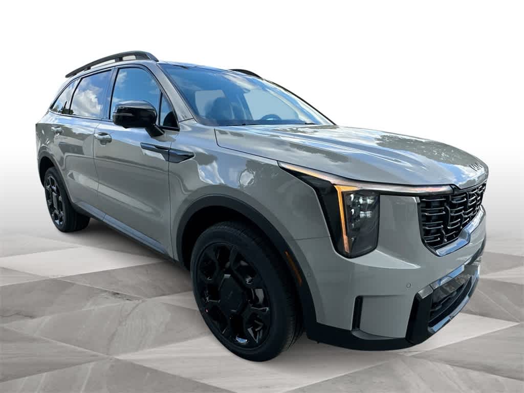 2026 Kia Sorento X-Line SX