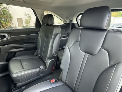 2026 Kia Sorento X-Line SX