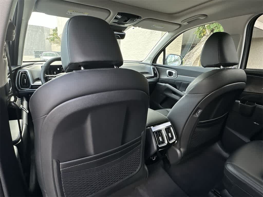 2026 Kia Sorento X-Line SX