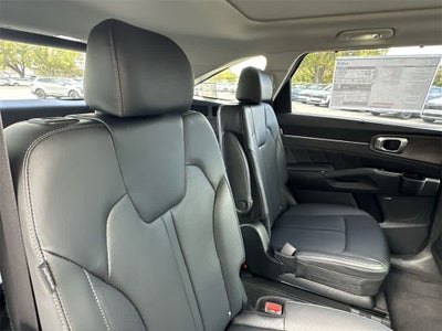 2026 Kia Sorento X-Line SX