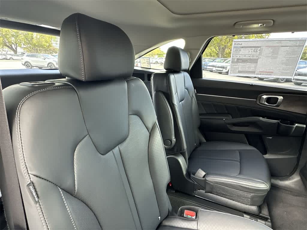 2026 Kia Sorento X-Line SX