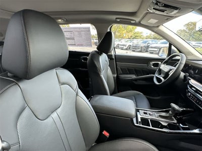 2026 Kia Sorento X-Line SX
