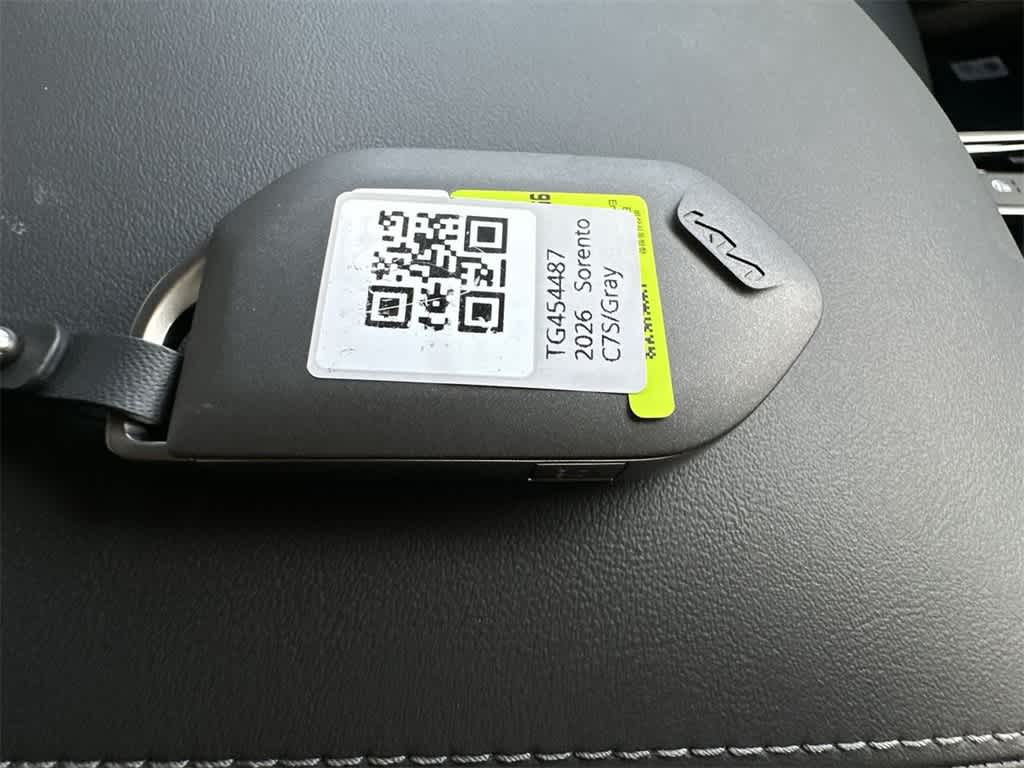 2026 Kia Sorento X-Line SX