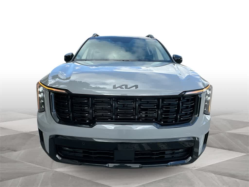 2026 Kia Sorento X-Line SX