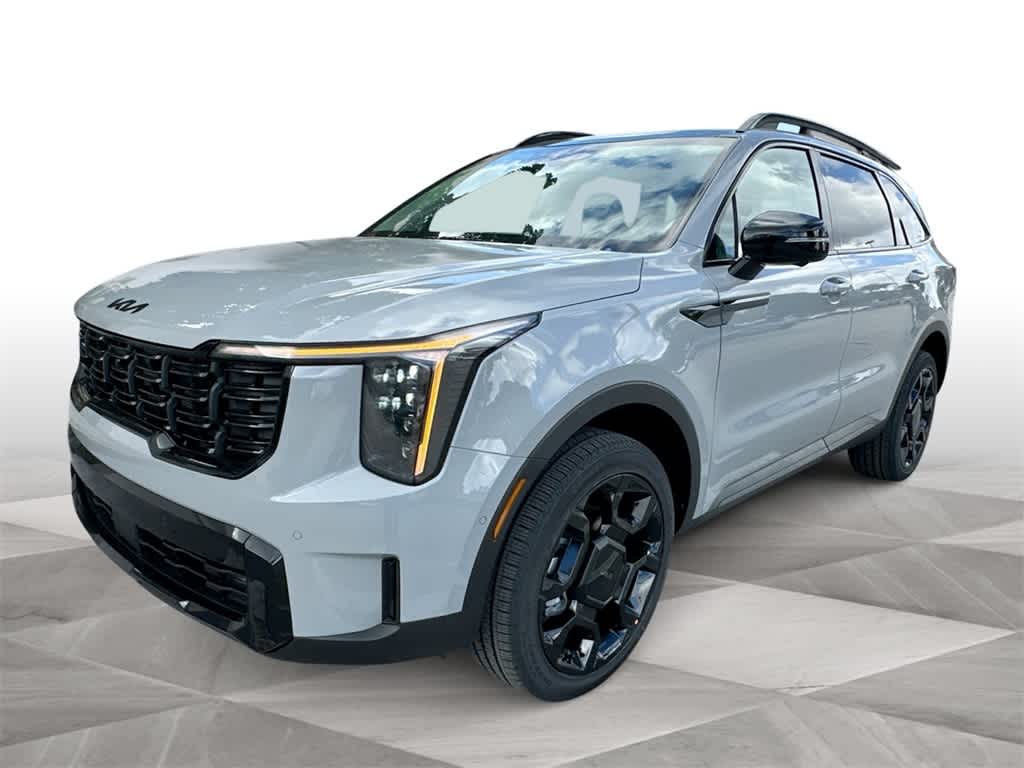 2026 Kia Sorento X-Line SX
