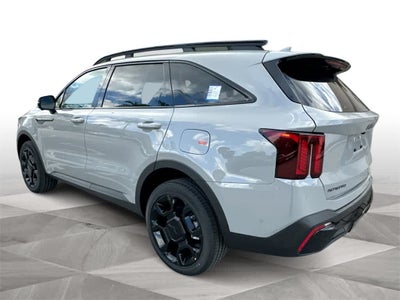 2026 Kia Sorento X-Line SX