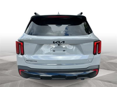 2026 Kia Sorento X-Line SX