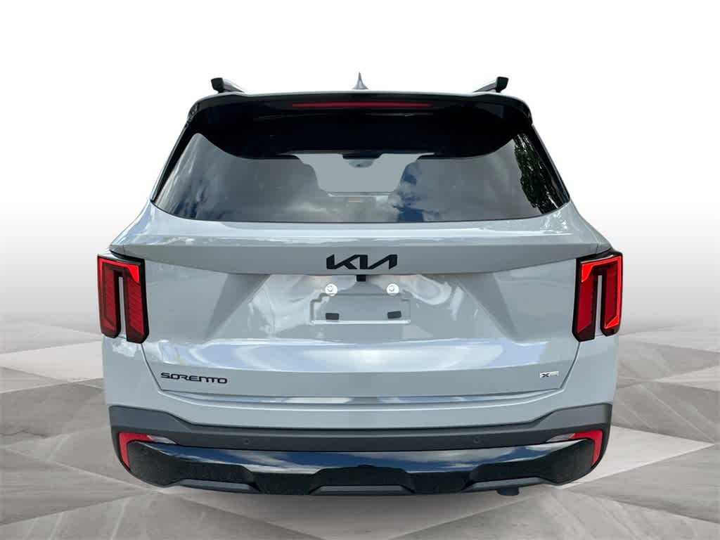 2026 Kia Sorento X-Line SX