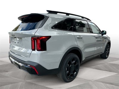 2026 Kia Sorento X-Line SX