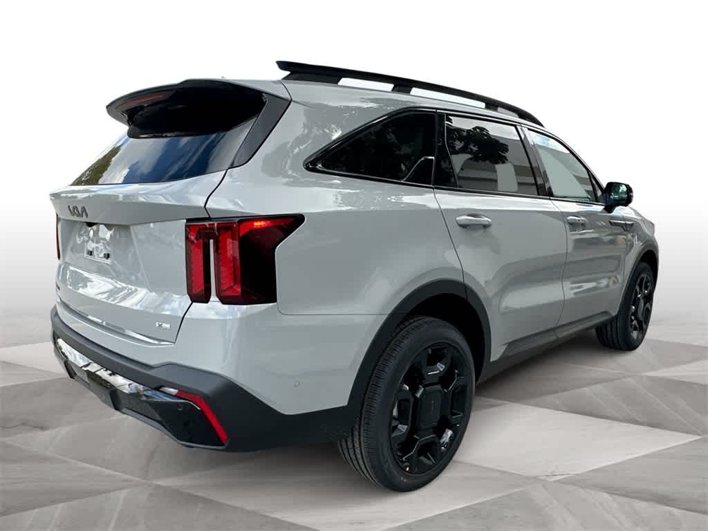 2026 Kia Sorento X-Line SX