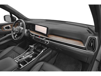 2025 Kia Sorento X-Line SX Prestige