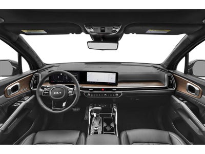 2025 Kia Sorento X-Line SX Prestige