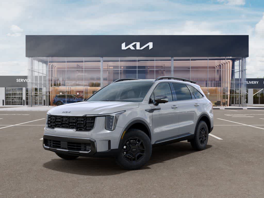 2026 Kia Sorento X-Pro SX Prestige