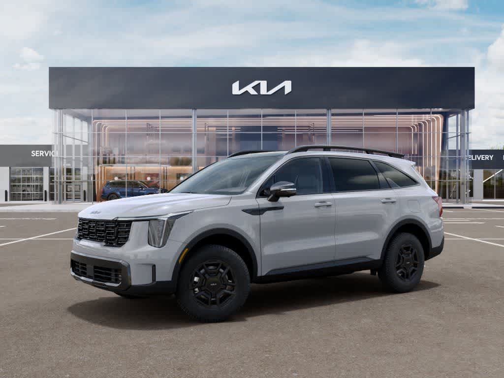 2026 Kia Sorento X-Pro SX Prestige