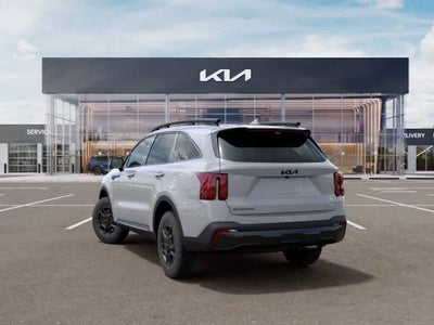 2026 Kia Sorento X-Pro SX Prestige