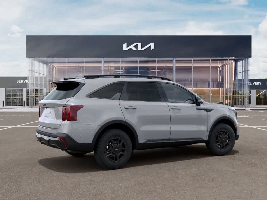 2026 Kia Sorento X-Pro SX Prestige