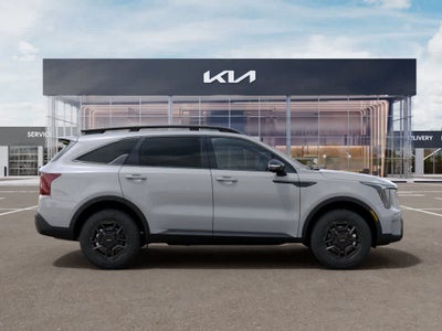 2026 Kia Sorento X-Pro SX Prestige