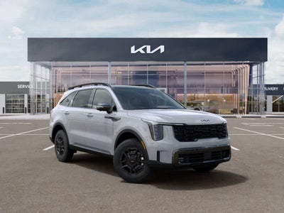 2026 Kia Sorento X-Pro SX Prestige