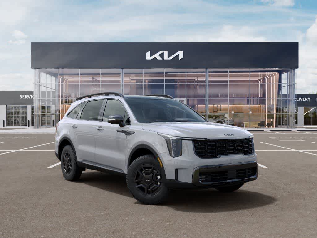 2026 Kia Sorento X-Pro SX Prestige