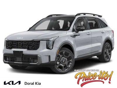 2026 Kia Sorento X-Line SX Prestige