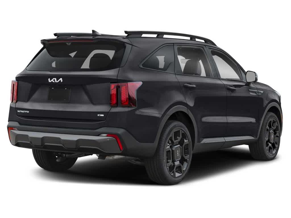2025 Kia Sorento X-Line SX Prestige