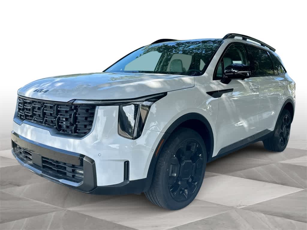 2025 Kia Sorento X-Line SX