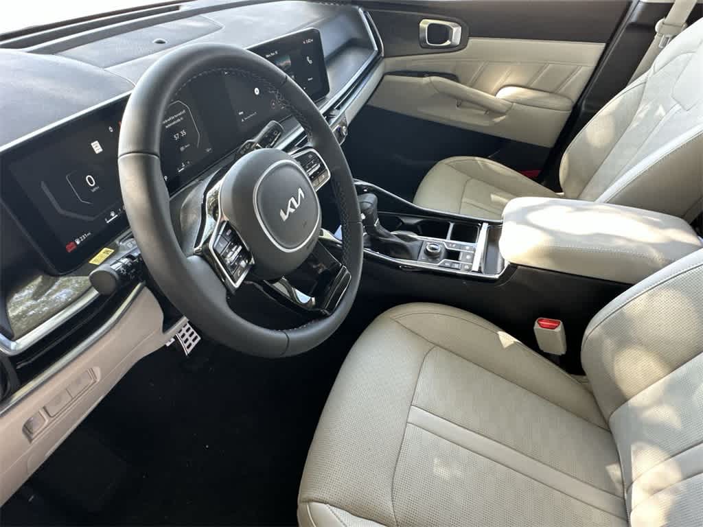 2025 Kia Sorento X-Line SX