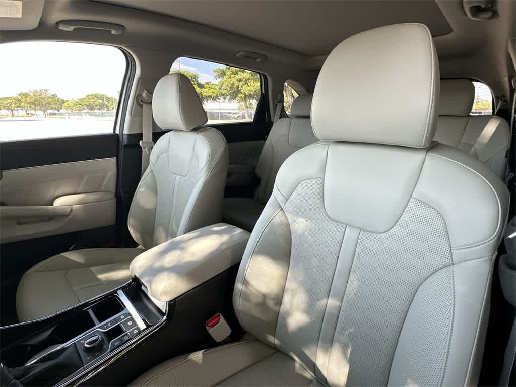 2025 Kia Sorento X-Line SX