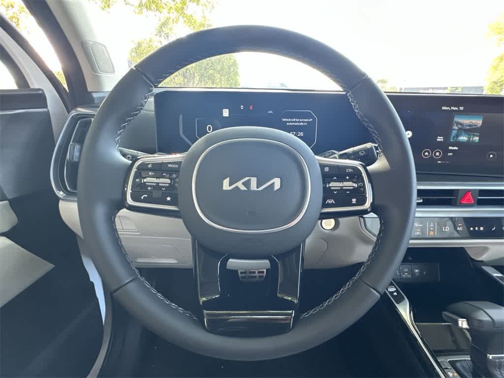 2025 Kia Sorento X-Line SX