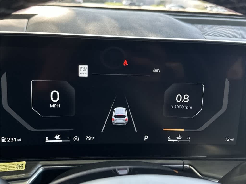 2025 Kia Sorento X-Line SX