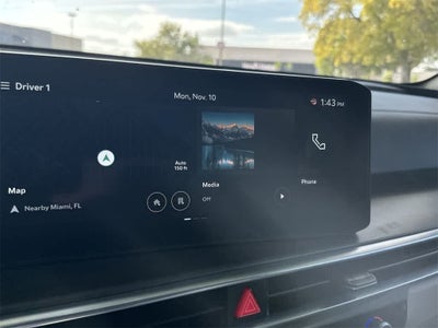 2025 Kia Sorento X-Line SX