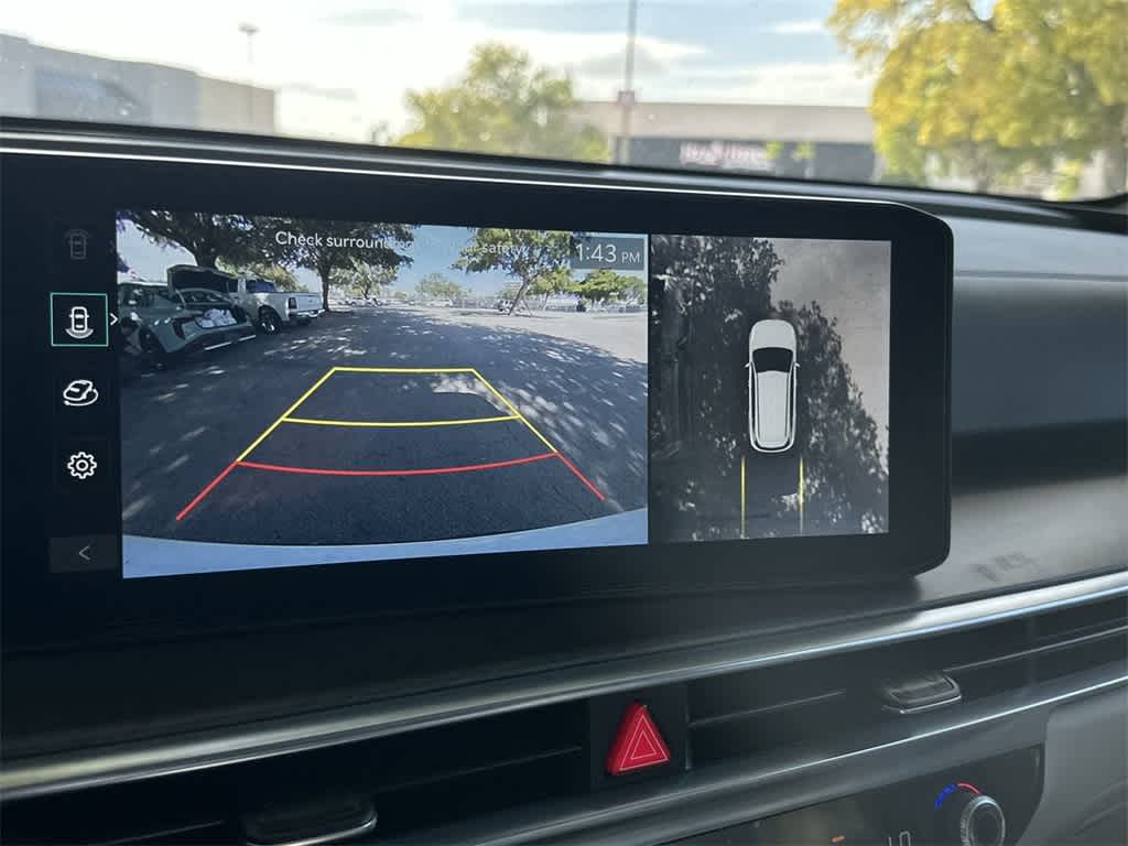 2025 Kia Sorento X-Line SX