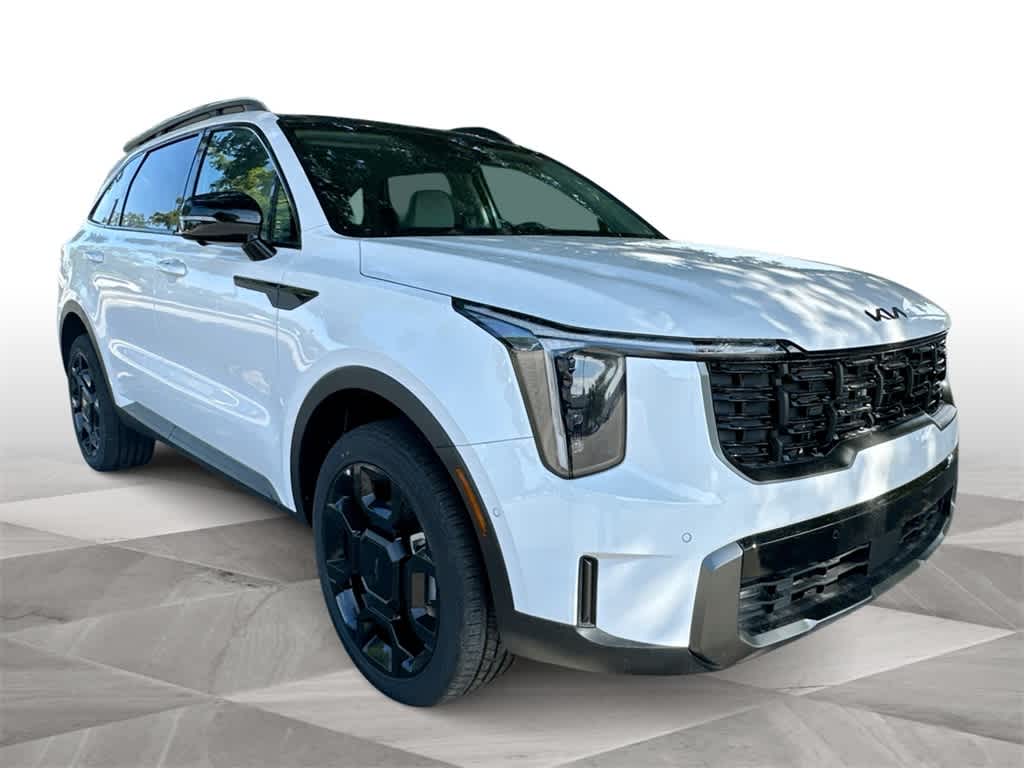 2025 Kia Sorento X-Line SX