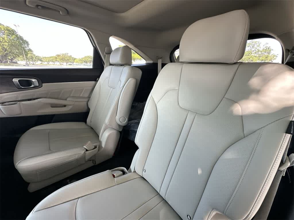 2025 Kia Sorento X-Line SX