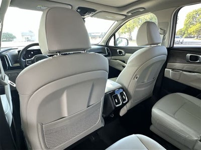 2025 Kia Sorento X-Line SX