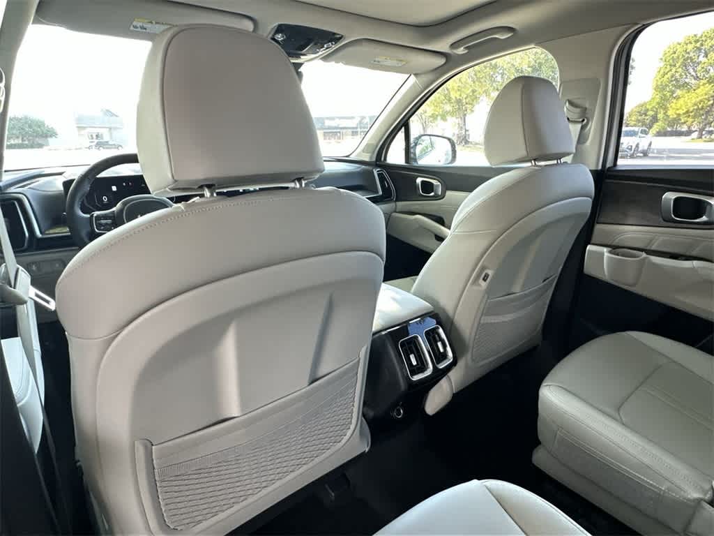 2025 Kia Sorento X-Line SX