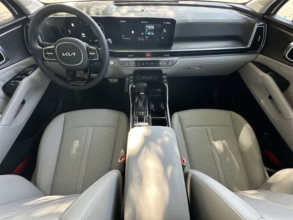 2025 Kia Sorento X-Line SX