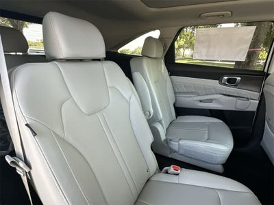 2025 Kia Sorento X-Line SX