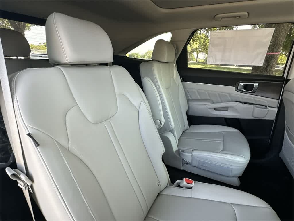 2025 Kia Sorento X-Line SX