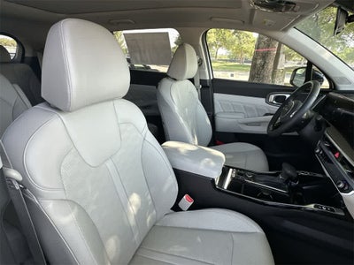 2025 Kia Sorento X-Line SX