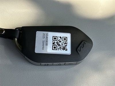 2025 Kia Sorento X-Line SX