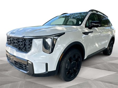 2025 Kia Sorento X-Line SX