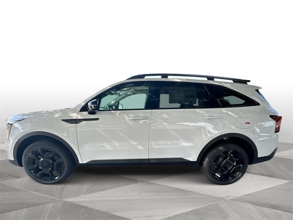 2025 Kia Sorento X-Line SX