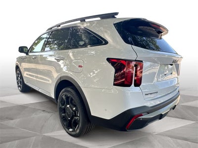 2025 Kia Sorento X-Line SX