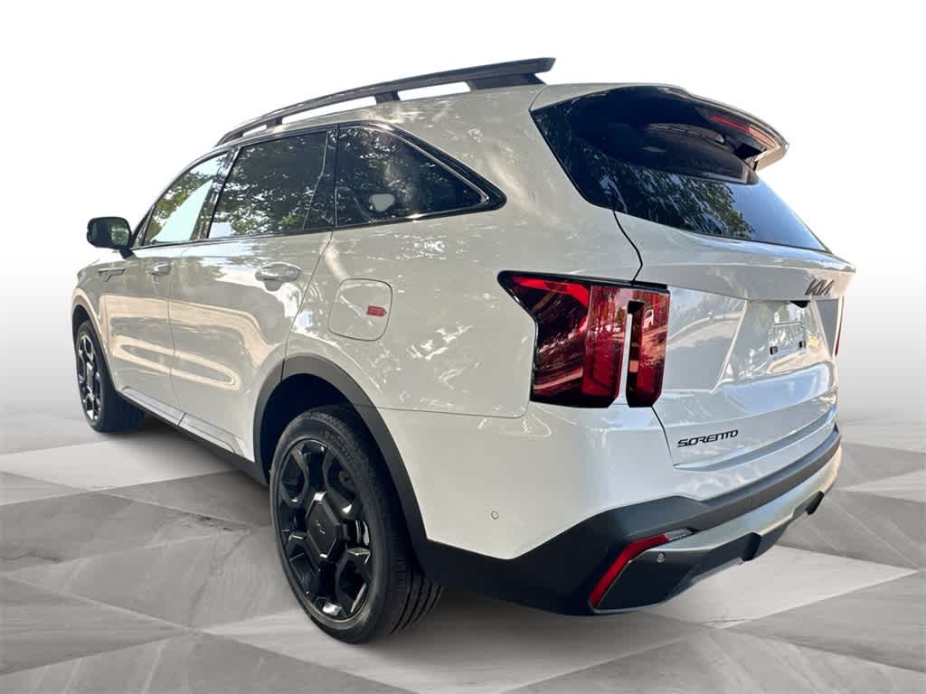 2025 Kia Sorento X-Line SX