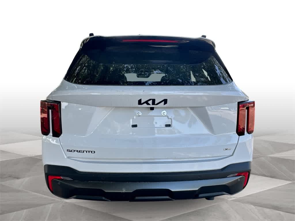 2025 Kia Sorento X-Line SX