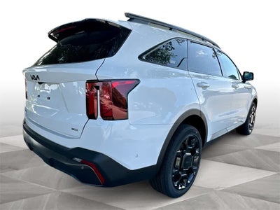 2025 Kia Sorento X-Line SX