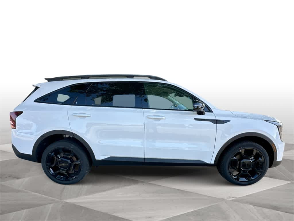 2025 Kia Sorento X-Line SX