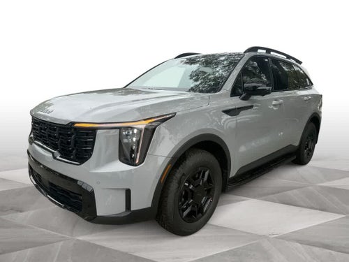 2026 Kia Sorento X-Pro SX Prestige