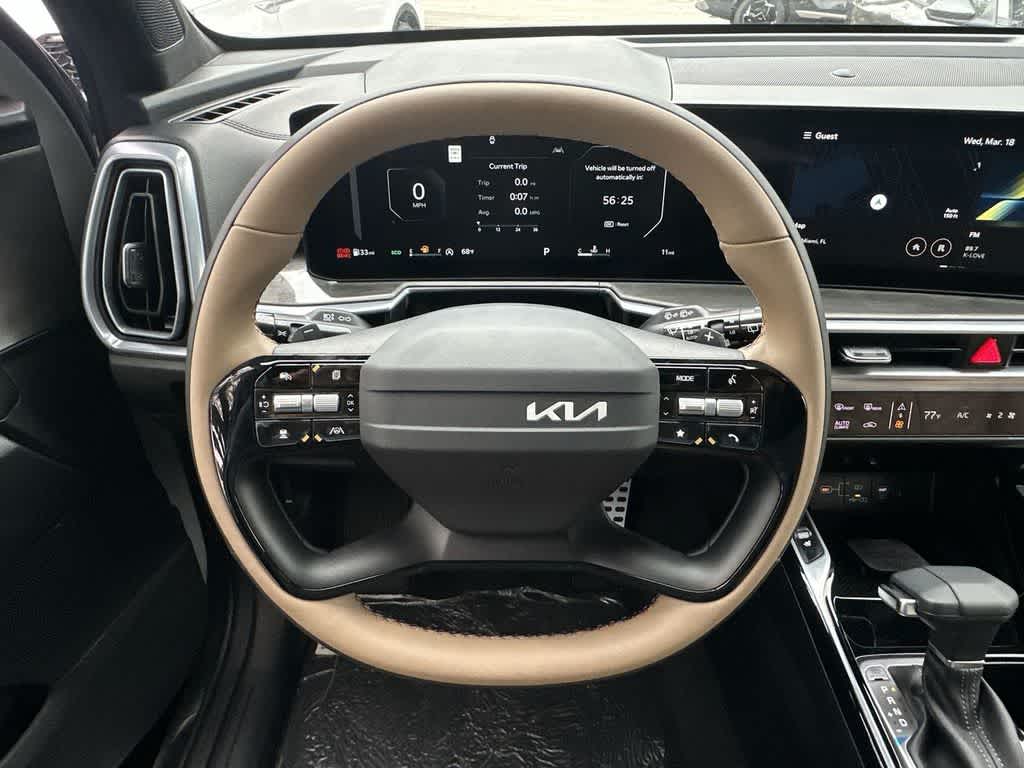 2026 Kia Sorento X-Pro SX Prestige